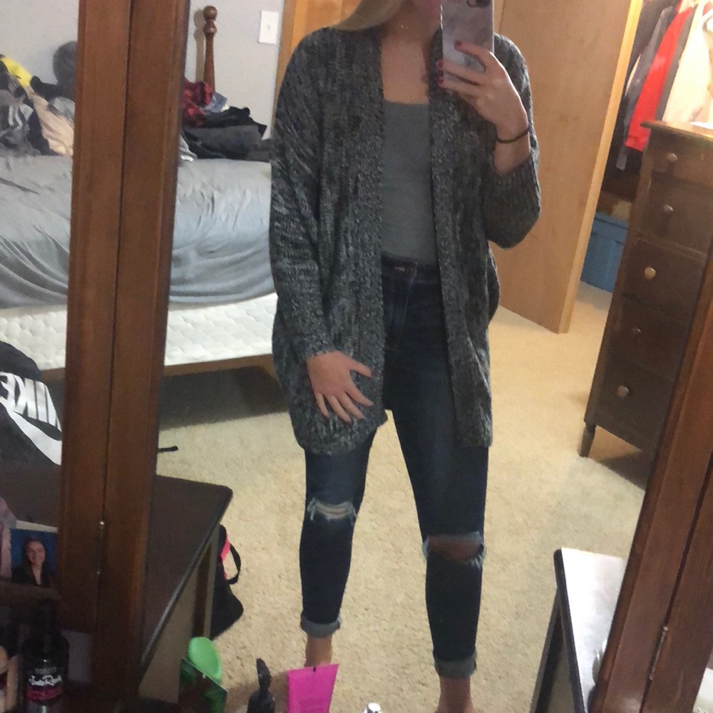 Chunky Cardigan